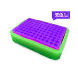 Hộp giữ lạnh ống PCR 0.2ml, đổi mầu