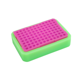 Hộp giữ lạnh ống PCR 0.2ml, đổi mầu