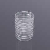 Đĩa petri 90mm (Round type petri dish), 2, 3, 4 ngăn, vô trùng