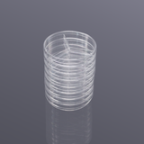 Đĩa petri 90mm (Round type petri dish), 2, 3, 4 ngăn, vô trùng