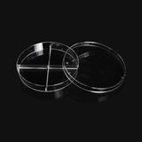 Đĩa Petri (Petri Dishes), 4 ngăn, Thương hiệu: Labselect