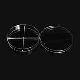 Đĩa Petri (Petri Dishes), 4 ngăn, Thương hiệu: Labselect
