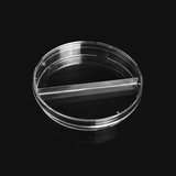 Đĩa Petri (Petri Dishes), 2 ngăn, Thương hiệu: Labselect