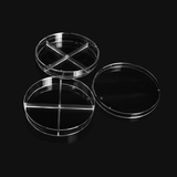 Đĩa Petri (Petri Dishes), 4 ngăn, Thương hiệu: Labselect