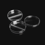 Đĩa Petri (Petri Dishes), 2 ngăn, Thương hiệu: Labselect