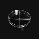 Đĩa Petri (Petri Dishes), 4 ngăn, Thương hiệu: Labselect