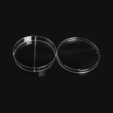 Đĩa Petri (Petri Dishes), 2 ngăn, Thương hiệu: Labselect