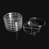 Đĩa Petri (Petri Dishes), 4 ngăn, Thương hiệu: Labselect