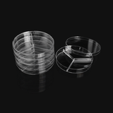 Đĩa Petri (Petri Dishes), 3 ngăn, Thương hiệu: Labselect