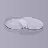 Petri dish 90x15mm, tiệt trùng, túi 10 chiếc