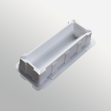 Bình chứa thuốc thử (Reagent Reservoirs), Model: RES-PS25-S, Thương hiệu: Labselect