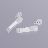 Ống đựng có nắp ( Screw Tube With Cap), trong suốt, Thương hiệu: Labselect