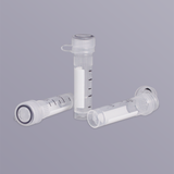 Ống đựng có nắp ( Screw Tube With Cap), trong suốt, Thương hiệu: Labselect