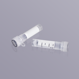 Ống đựng có nắp ( Screw Tube With Cap), trong suốt, Thương hiệu: Labselect