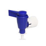 Bình đựng nước cất 5 lít (5L Polypropylene carboys), có vòi, mã BS-HC-009, hãng Biosharp