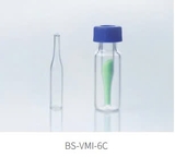 Miếng chèn siêu nhỏ cho lọ vail (vial micro insert), dùng lọc mẫu trong phòng thí nghiệm, Thương hiệu: Biosharp