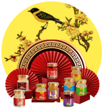 Yến sào thiên nhiên HVNest