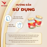 Tổ yến chưng Không Đường