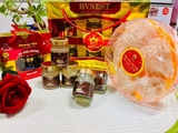 Tổ yến chưng Nhân Sâm