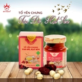 Tổ yến chưng Táo Đỏ Hạt Sen