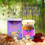 Tổ yến chưng Tứ Vị