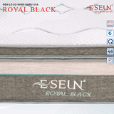 ĐỆM LÒ XO NHẬP KHẨU ROYAL BLACK