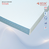 ĐỆM CAO SU THIÊN NHIÊN HOẠT TÍNH ESEUN TITAN