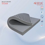 ĐỆM CAO SU THIÊN NHIÊN HOẠT TÍNH ESEUN TITAN