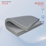 ĐỆM CAO SU THIÊN NHIÊN HOẠT TÍNH ESEUN TITAN