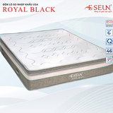 ĐỆM LÒ XO NHẬP KHẨU ROYAL BLACK
