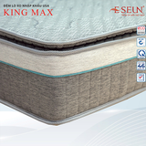 Đệm lò xo nhập khẩu KINGMAX