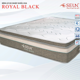 ĐỆM LÒ XO NHẬP KHẨU ROYAL BLACK