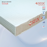 ĐỆM CAO SU THIÊN NHIÊN HOẠT TÍNH ESEUN TITAN