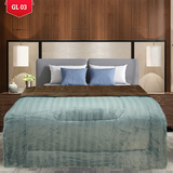 CHĂN LÔNG CỪU GALAXY GL03