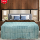 CHĂN LÔNG CỪU GALAXY GL04