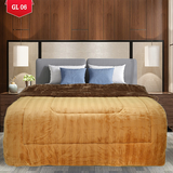 CHĂN LÔNG CỪU GALAXY GL06