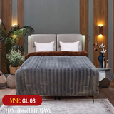 CHĂN LÔNG CỪU GALAXY GL03