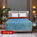 CHĂN LÔNG CỪU GALAXY GL04