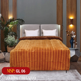 CHĂN LÔNG CỪU GALAXY GL06