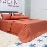BỘ GA PHỦ SATIN 203ES14