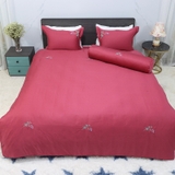 BỘ GA PHỦ SATIN 203ES16