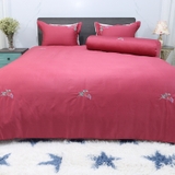 BỘ GA PHỦ SATIN 203ES16
