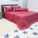 BỘ GA PHỦ SATIN 203ES16