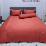 BỘ GA PHỦ SATIN 203ES13