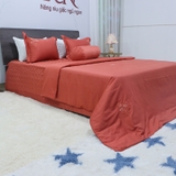 BỘ GA PHỦ SATIN 203ES13