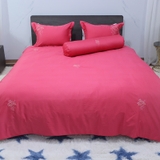 BỘ GA PHỦ SATIN 203ES17
