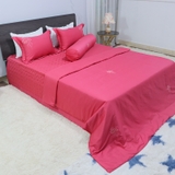 BỘ GA PHỦ SATIN 203ES17