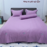 BỘ GA PHỦ SATIN 203ES19