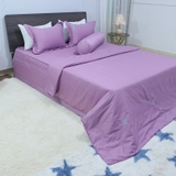 BỘ GA PHỦ SATIN 203ES19