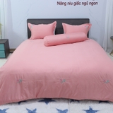 BỘ GA PHỦ SATIN 203ES18